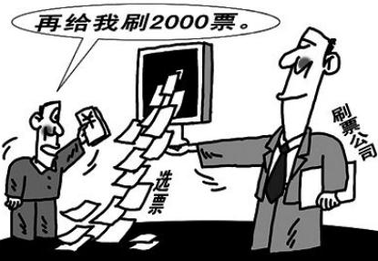 微信投票类程序微信投票tphelp